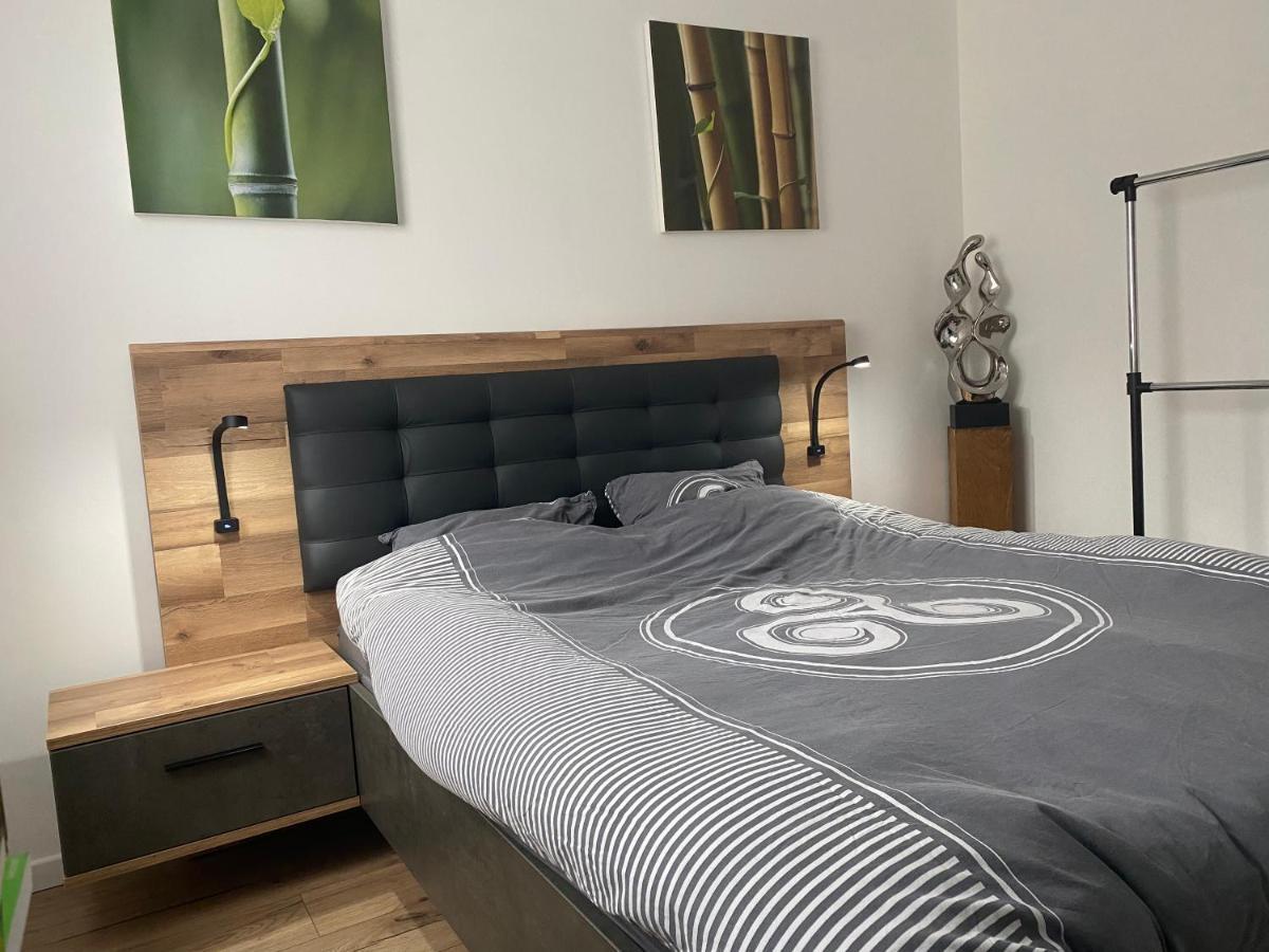 Вилла Ravissant Pied A Terre Pour Deux. Gourin Экстерьер фото